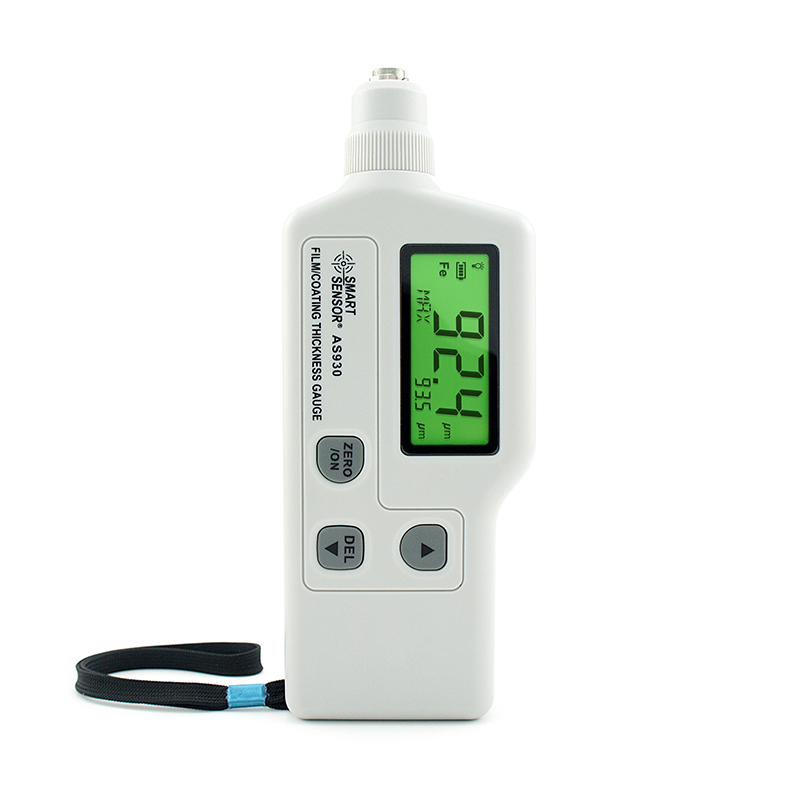 ?，斖繉訙y(cè)厚儀AS930 高精度漆膜儀 汽車(chē)油漆測(cè)量?jī)x